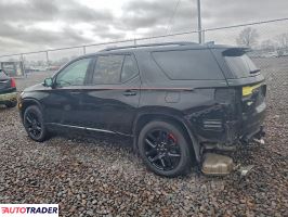 Chevrolet Traverse 2022 3