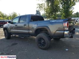 Toyota Tacoma 2022 3