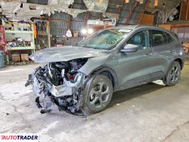 Ford Escape - zobacz ofertę