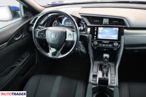 Honda Civic 2018 1.0 127 KM