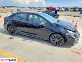 Toyota Corolla 2024 2
