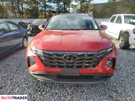 Hyundai Tucson 2023 2