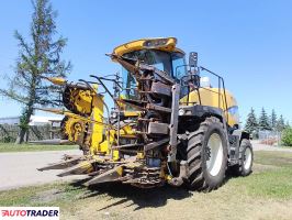 New Holland FR 9060 2007r 2007r.