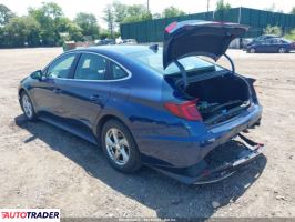 Hyundai Sonata 2021 2