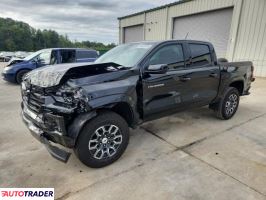Chevrolet Colorado - zobacz ofertę