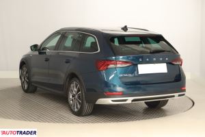 Skoda Octavia 2020 1.5 147 KM