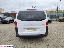 Mercedes Vito 2016 1.6