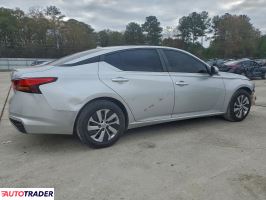 Nissan Altima 2020 2