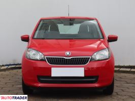 Skoda Citigo 2013 1.0 59 KM