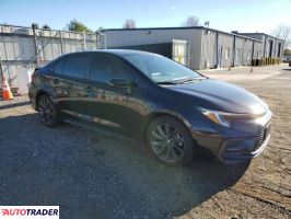 Toyota Corolla 2024 2