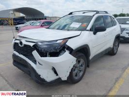 Toyota Pozostałe 2025 2