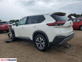 Nissan Rogue 2023 1