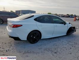 Toyota Camry 2025 2 Toyota Camry 2025 2