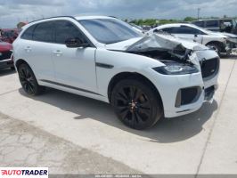 Jaguar F-PACE 2020 2 Jaguar F-PACE 2020 2
