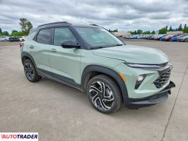Chevrolet Blazer 2024