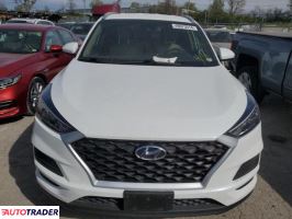 Hyundai Tucson 2021 2