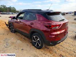 Chevrolet Blazer 2022 1