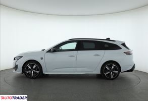 Peugeot 308 2024 1.2 128 KM Peugeot 308 2024 1.2 128 KM