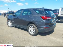 Chevrolet Equinox 2022 1