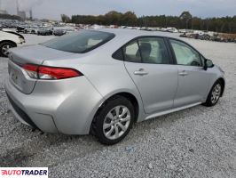 Toyota Corolla 2022 1