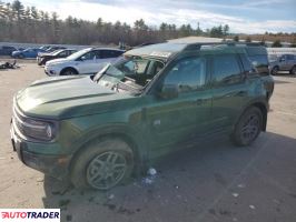Ford Bronco 2025 1