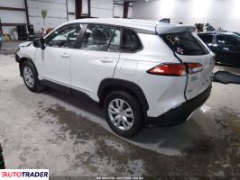 Toyota Corolla 2025 2