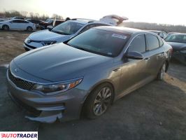 Kia Optima 2018 2