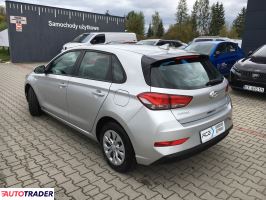 Hyundai i30 2020 1.5 110 KM