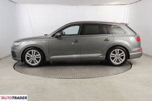 Audi Q7 2016 3.0 268 KM