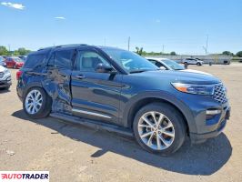 Ford Explorer 2022 3
