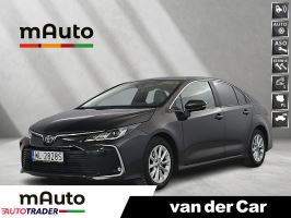 Toyota Corolla 2020 1.6 132 KM Toyota Corolla 2020 1.6 132 KM