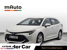 Toyota Corolla - zobacz ofertę Toyota Corolla - zobacz ofertę