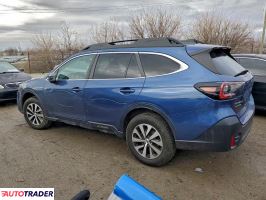 Subaru Outback 2020 2