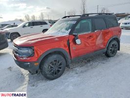 Ford Bronco - zobacz ofertę