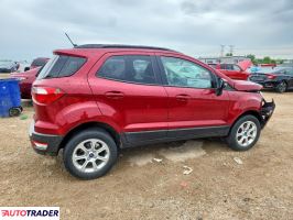 Ford EcoSport 2021 2