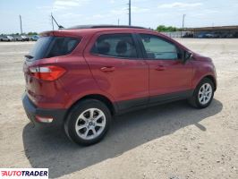 Ford EcoSport 2019 1 Ford EcoSport 2019 1