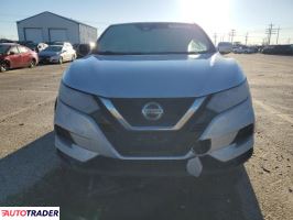 Nissan Rogue 2021 2