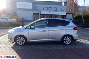 Ford C-MAX 2016 1.5 150 KM
