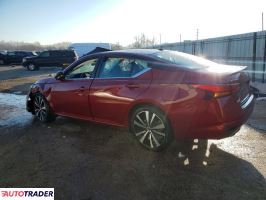 Nissan Altima 2021 2