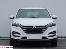 Hyundai Tucson 2017 1.7 139 KM Hyundai Tucson 2017 1.7 139 KM