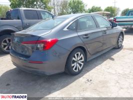 Honda Civic 2022 2 Honda Civic 2022 2