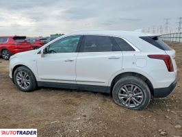 Cadillac Pozostałe 2021 3