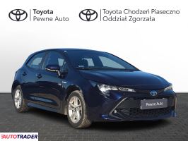 Toyota Corolla 2021 1.8 98 KM