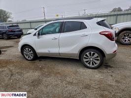 Buick Pozostałe 2019 1