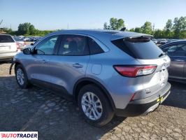 Ford Escape 2022 1