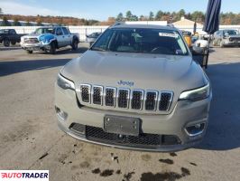 Jeep Cherokee 2021 3