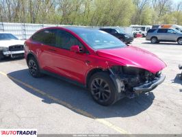 Tesla Model X 2022