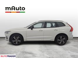 Volvo XC60 2021 2.0 197 KM Volvo XC60 2021 2.0 197 KM