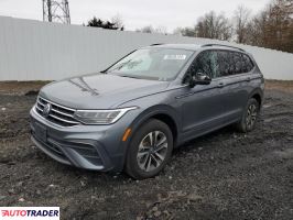 Volkswagen Tiguan 2023 2 Volkswagen Tiguan 2023 2