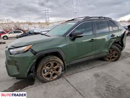 Toyota Pozostałe 2025 2